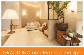 GRAND INO omotesando The Spa