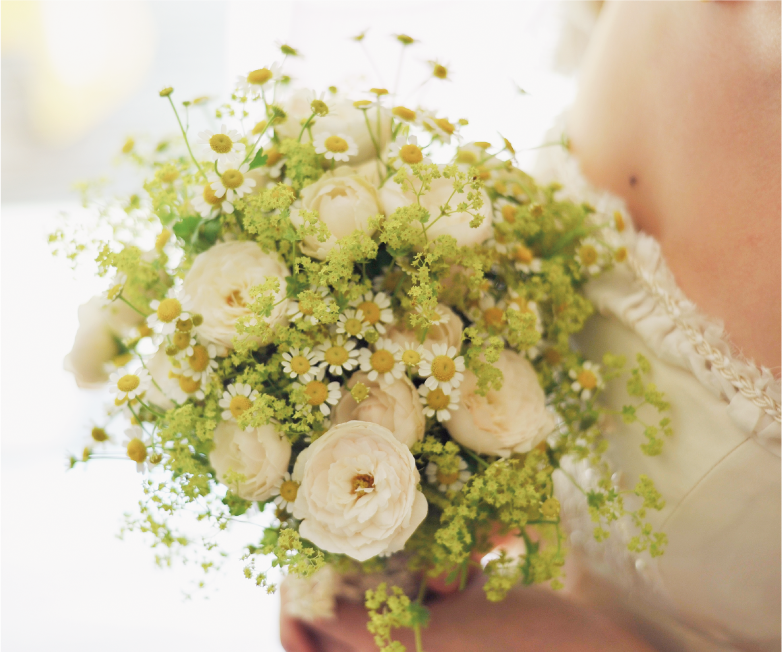 【1day】お母様と花嫁様の想い出プラン