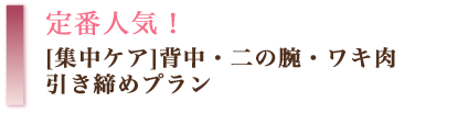 4週間で生まれ変わる「挙式直前トータルプラン」