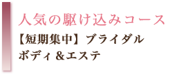 雑誌注目度No.1「二の腕・ワキ肉集中スリミング5回プラン」