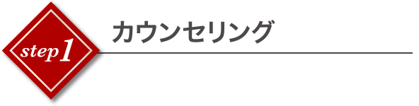 カウンセリング